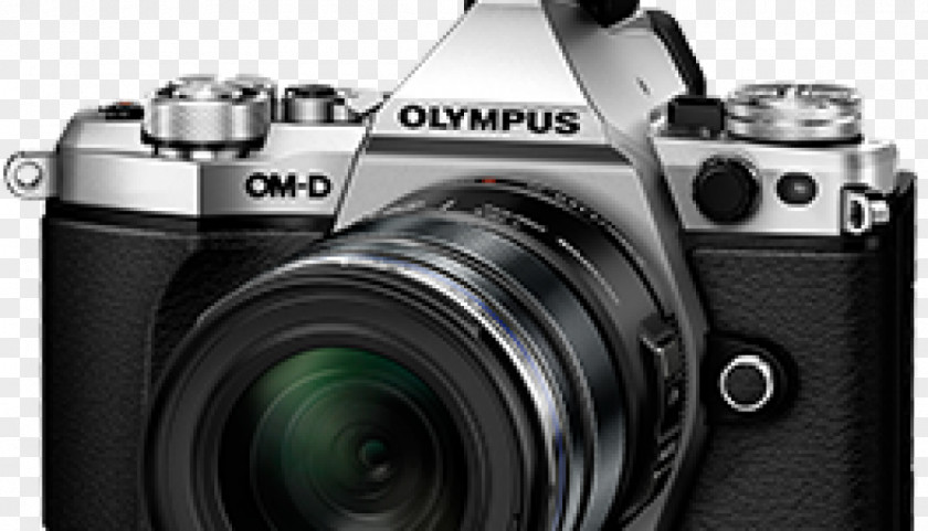 Camera Olympus OM-D E-M5 Mark II E-M10 PNG