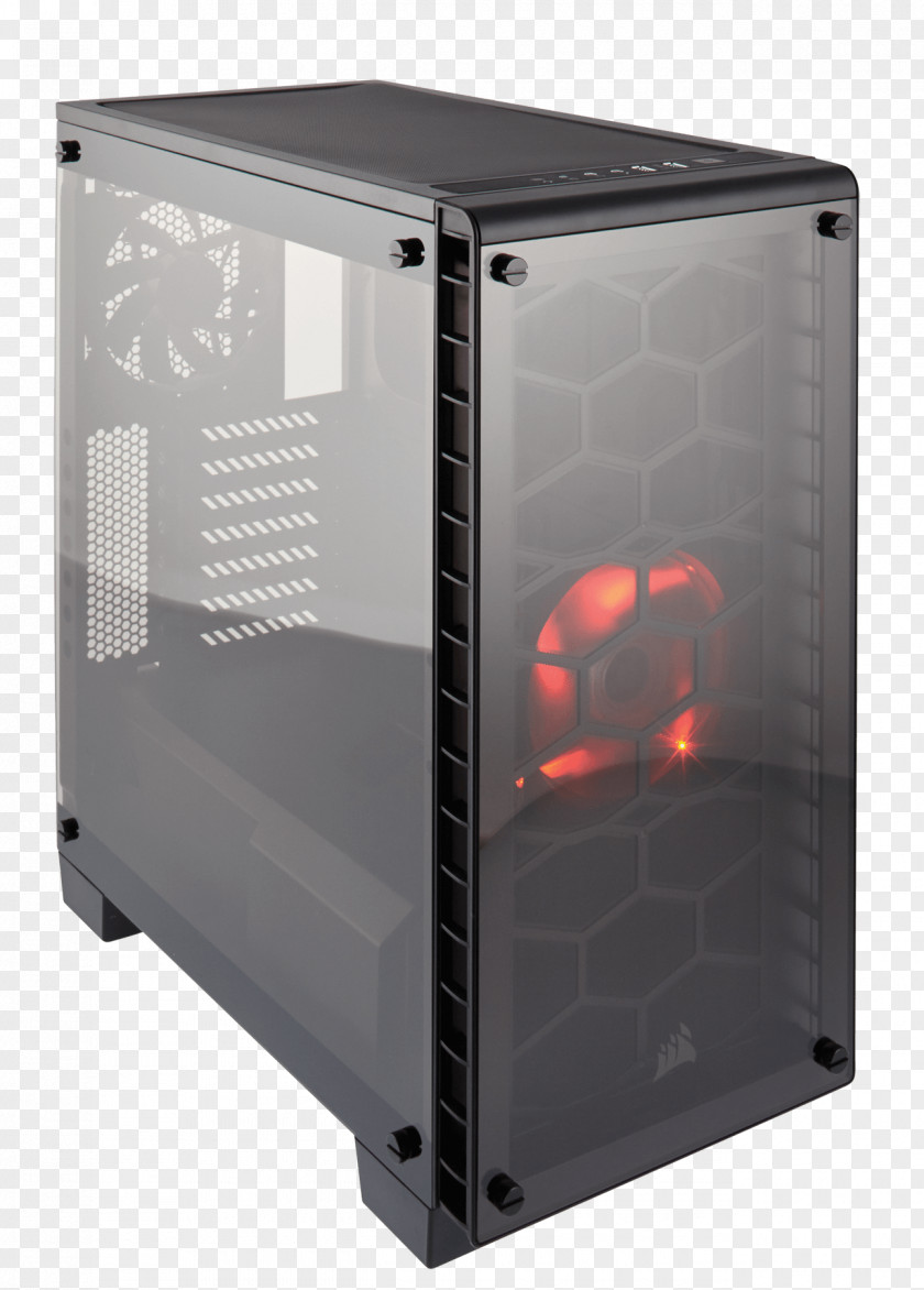 Computer Cases & Housings Corsair Components ATX Personal PNG