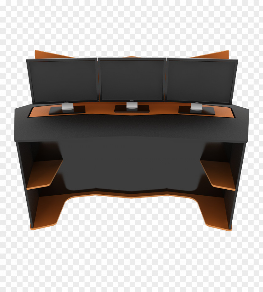 Desk Computer Video Game Standing PNG