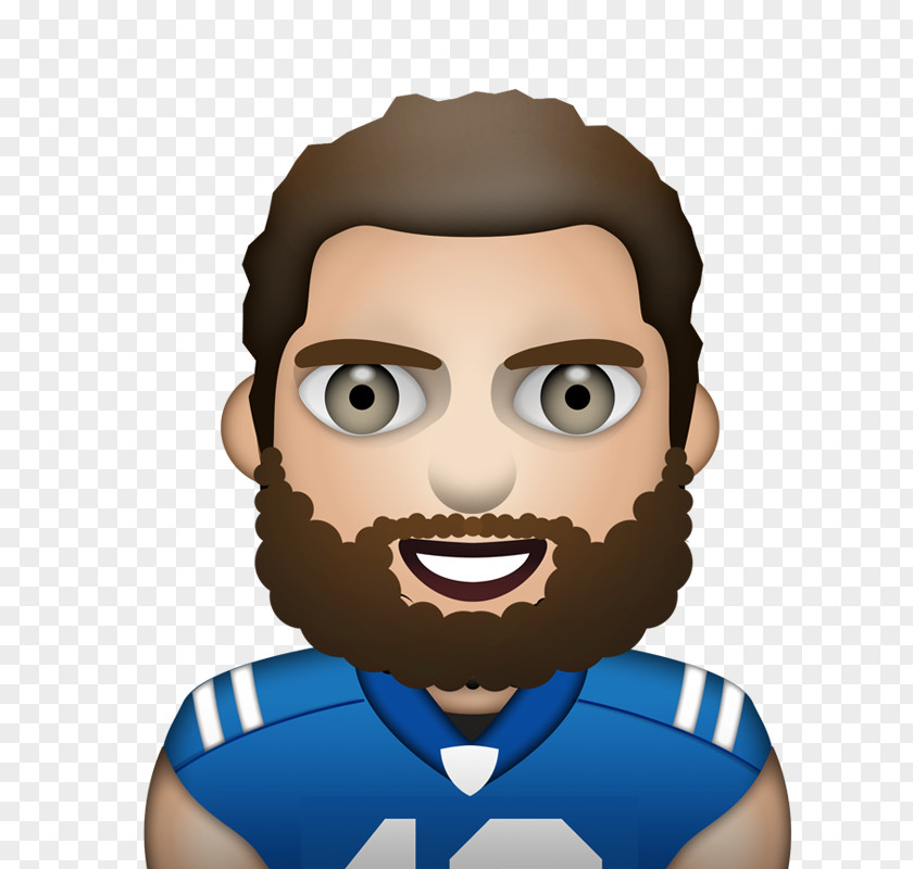 Emoji Fantasy Football Text Messaging Person PNG