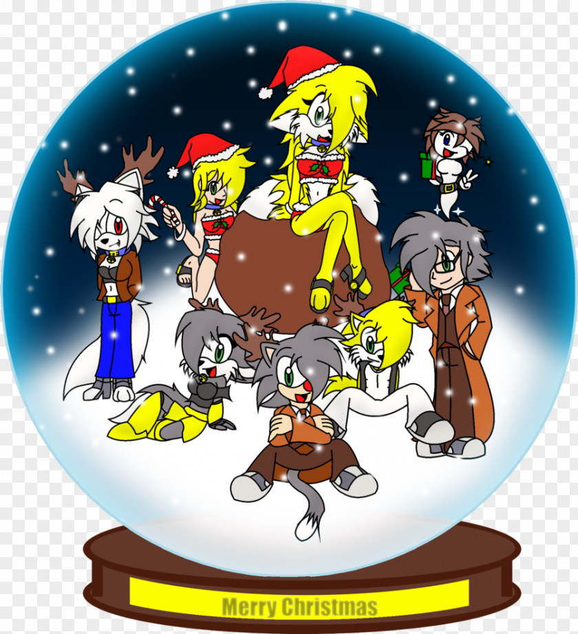 Feliz Navidad Animated Cartoon Illustration Product Character PNG