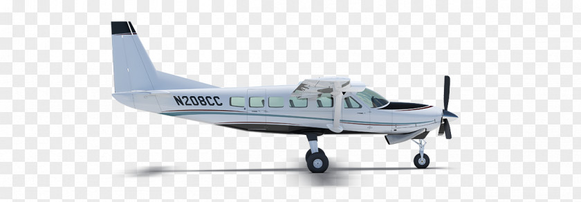Jet Cargo Hold Propeller Cessna 208 Caravan Airplane Aircraft PNG