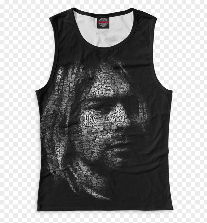 Kurt Cobain Suicide Of Nirvana Desktop Wallpaper Musician PNG