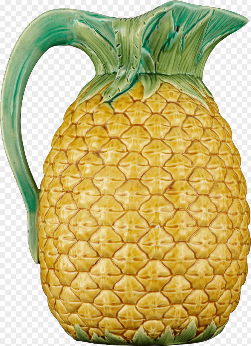 Pineapple Jug Tableware Clip Art PNG