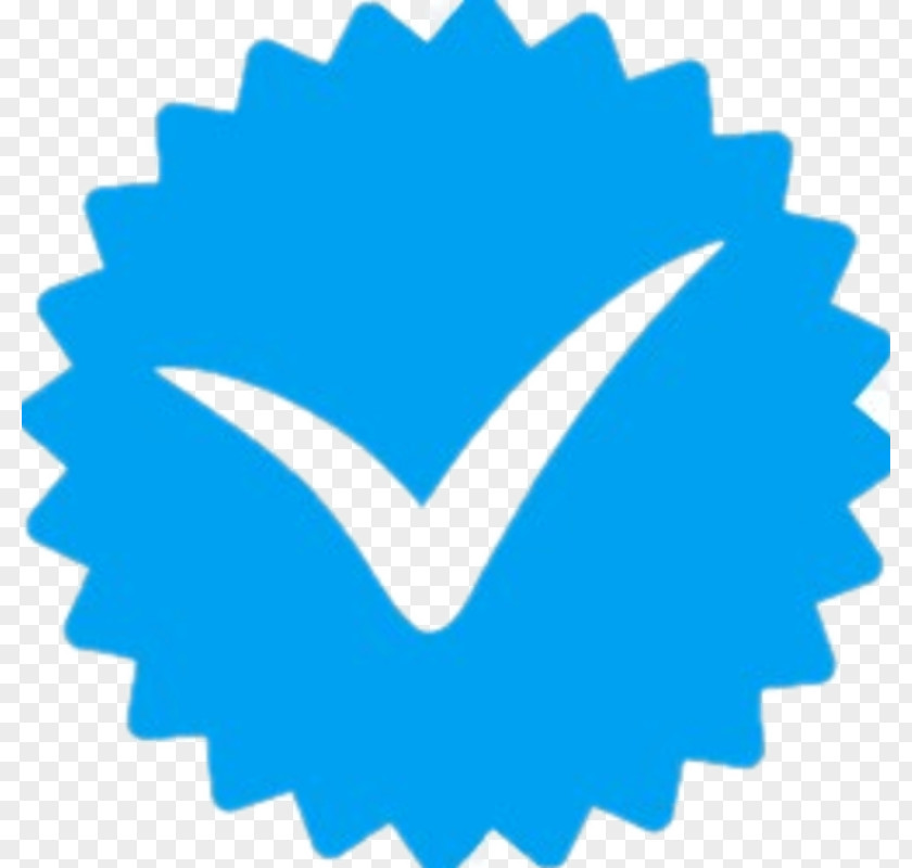 Social Media Instagram Verified Badge Symbol PNG