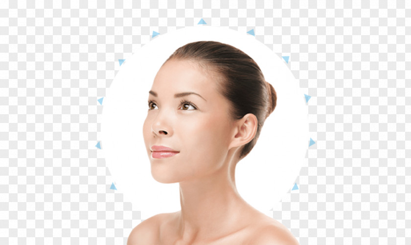 Woman Face Desktop Wallpaper PNG
