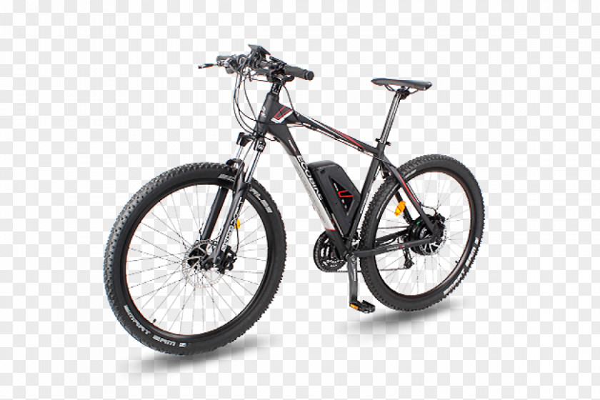 Bicycle Electric Mountain Bike 29er Suspension PNG