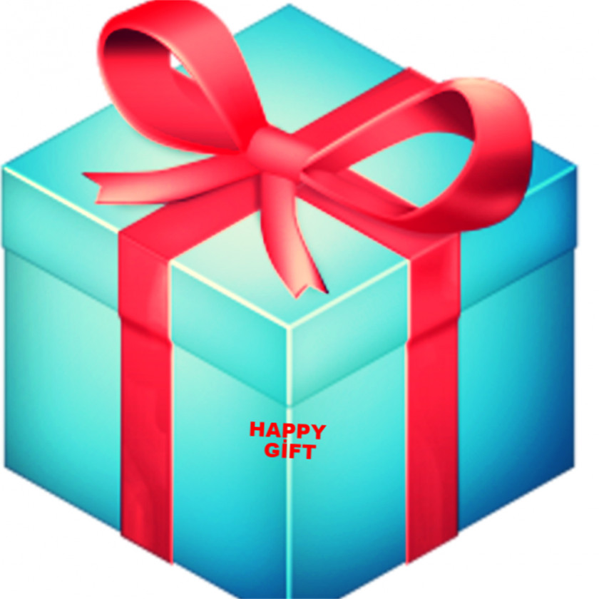 Gift Christmas Icon Design Clip Art PNG