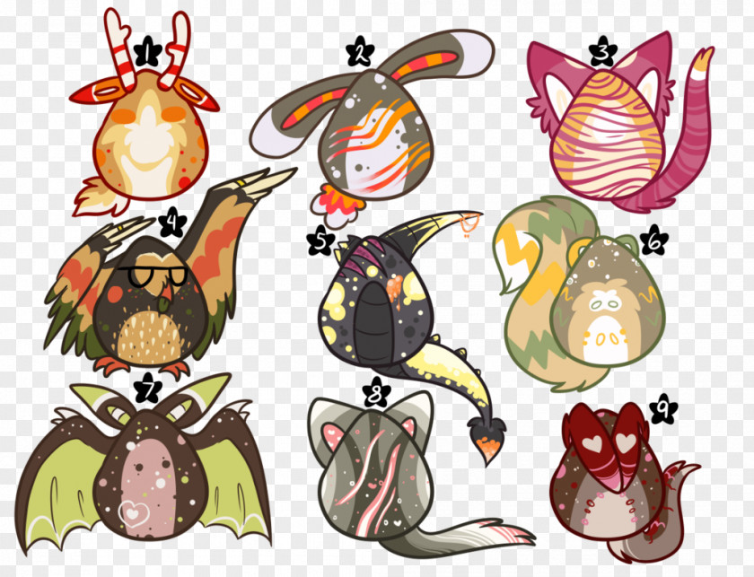 Group Of Angry Squirrels Clip Art Illustration Product Insect Fauna PNG