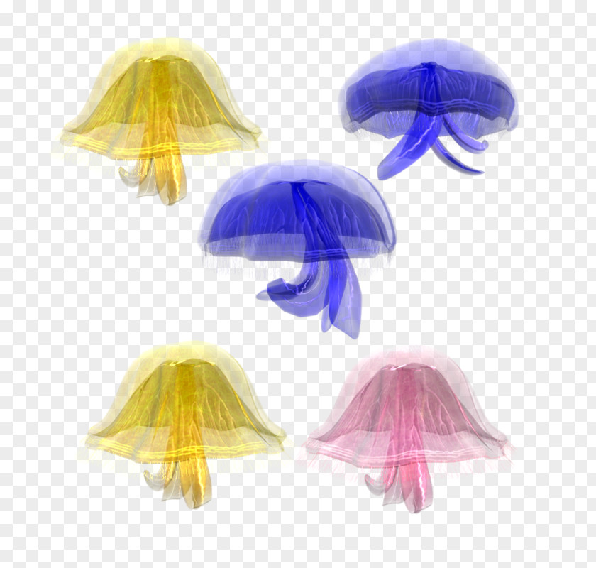 Jellyfish Sea Transparency And Translucency Clip Art PNG