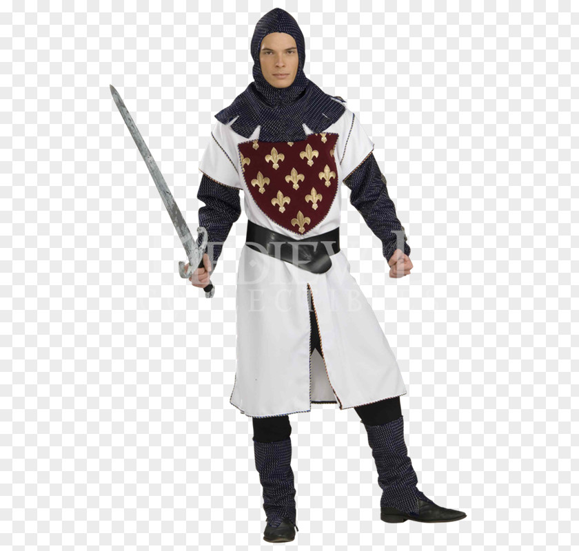 Knight Halloween Costume Clothing Designer PNG