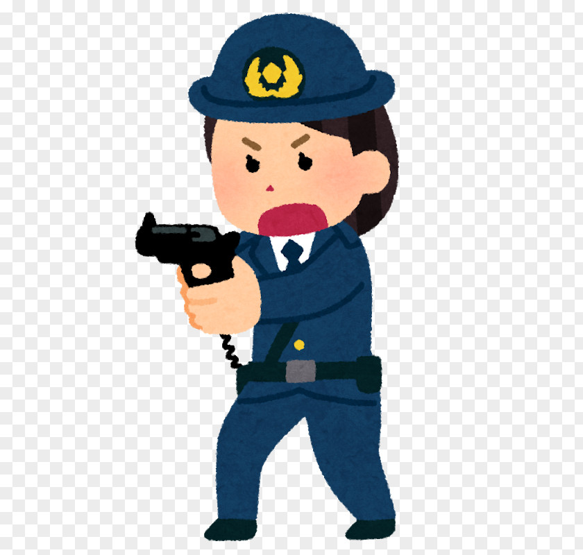 Police 日本の警察官 Officer 女性警察官 制服警官女子大生殺人事件 PNG