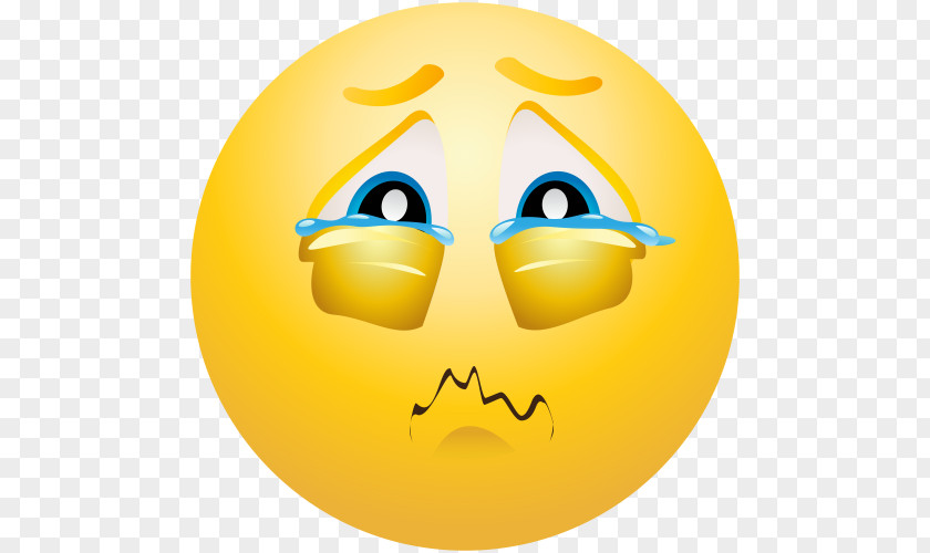 Smiley Face With Tears Of Joy Emoji Crying Clip Art PNG