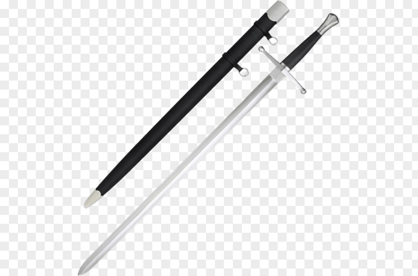 Sword 14th Century 1400s Hundred Years' War Knight PNG