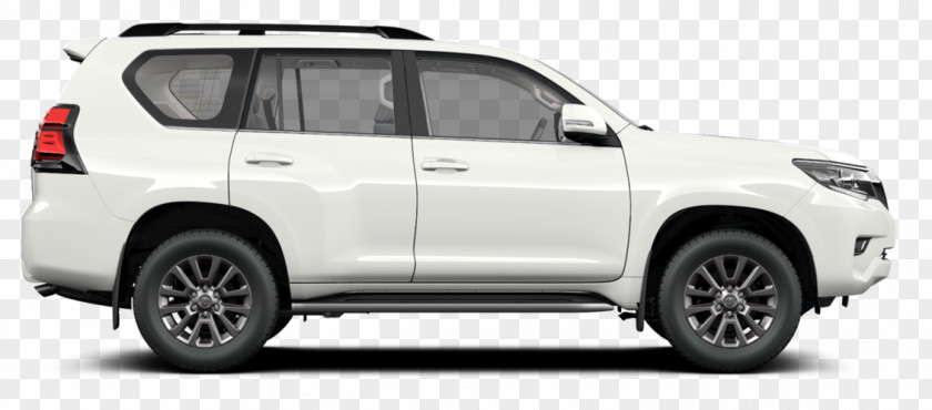 Toyota Land Cruiser Prado Fortuner Car 2018 PNG