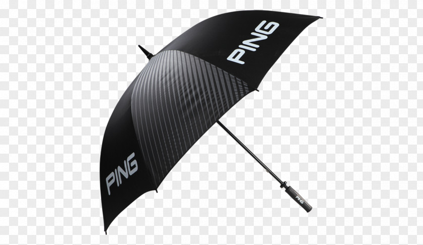 Tri Fold Ping Umbrella Golf Equipment Titleist PNG