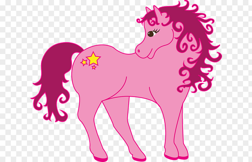 Unicorn Clip Art PNG