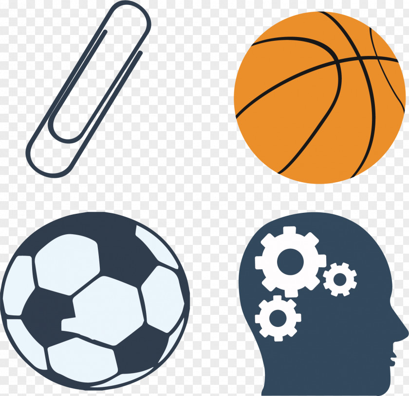 Brain Operation Football Player Sport Clip Art PNG