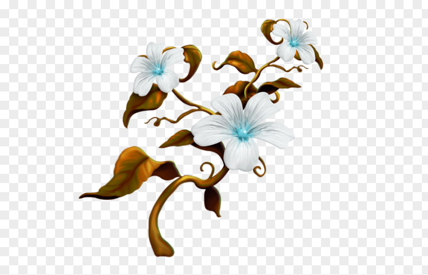 Butterfly Flower Clip Art PNG