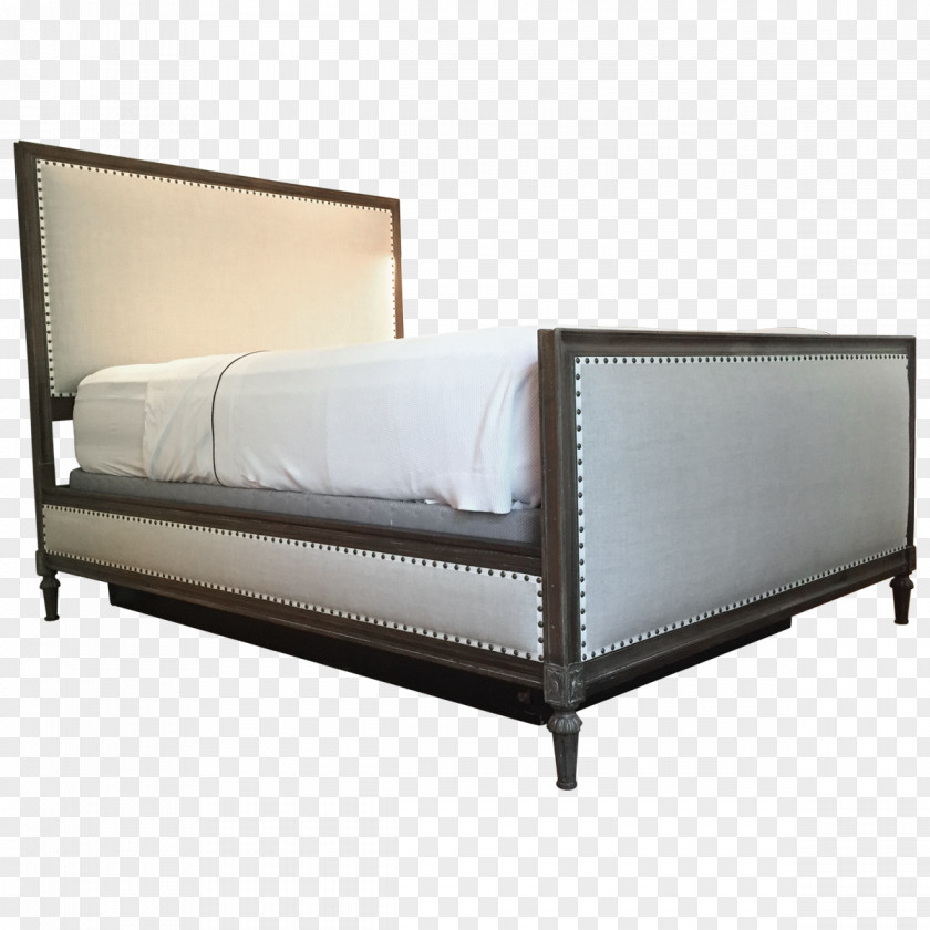 Dormitory Bed Daybed Frame Cots Mattress PNG