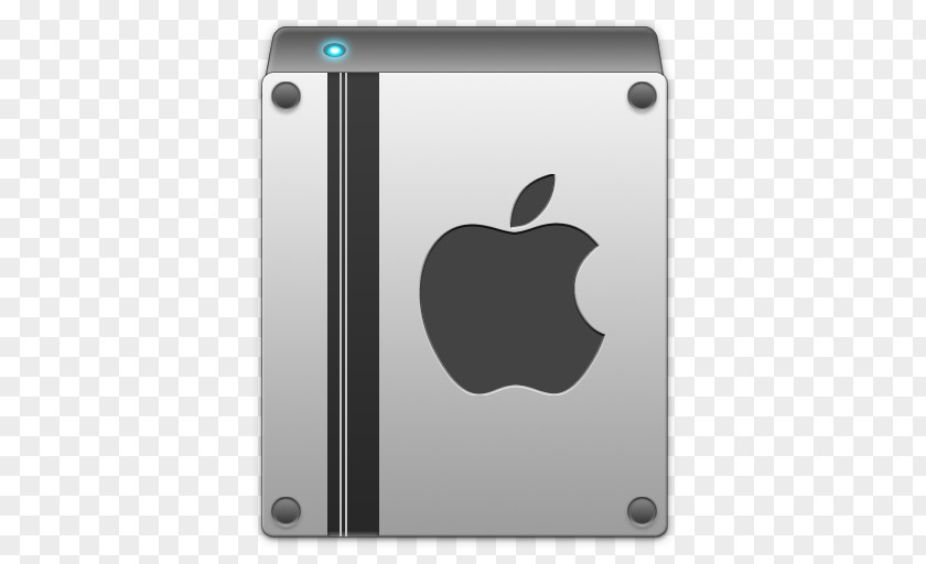 Download Easily Apple Hard Drives PNG