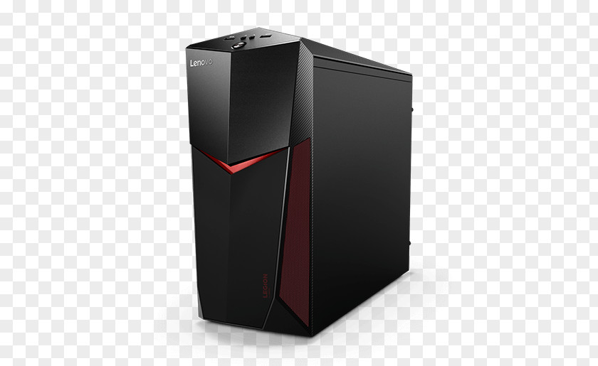 Intel Computer Cases & Housings Gaming Lenovo Desktop Computers PNG