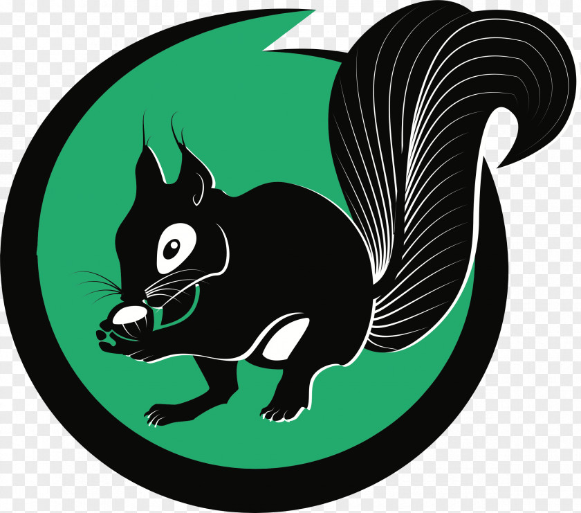 Pokeball Opening Sqertel Squirrel Clip Art Vector Graphics Openclipart Logo PNG