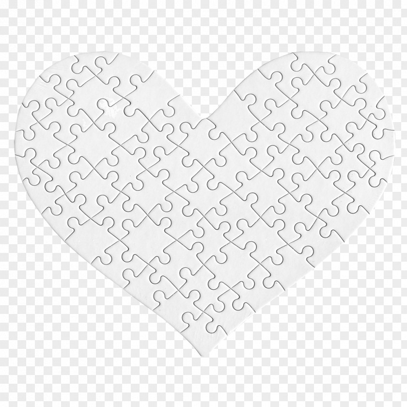 Puzzle Pieces Jigsaw Puzzles Image Heart T-shirt HTML PNG