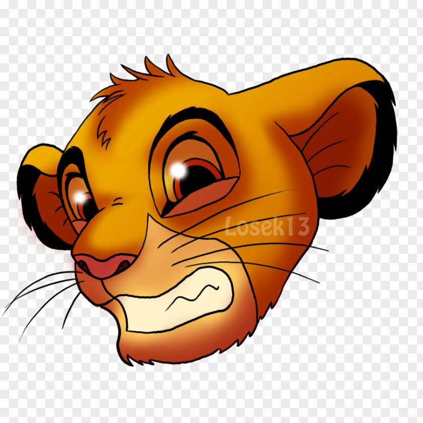 Simba Scar Shenzi Lion Zira PNG