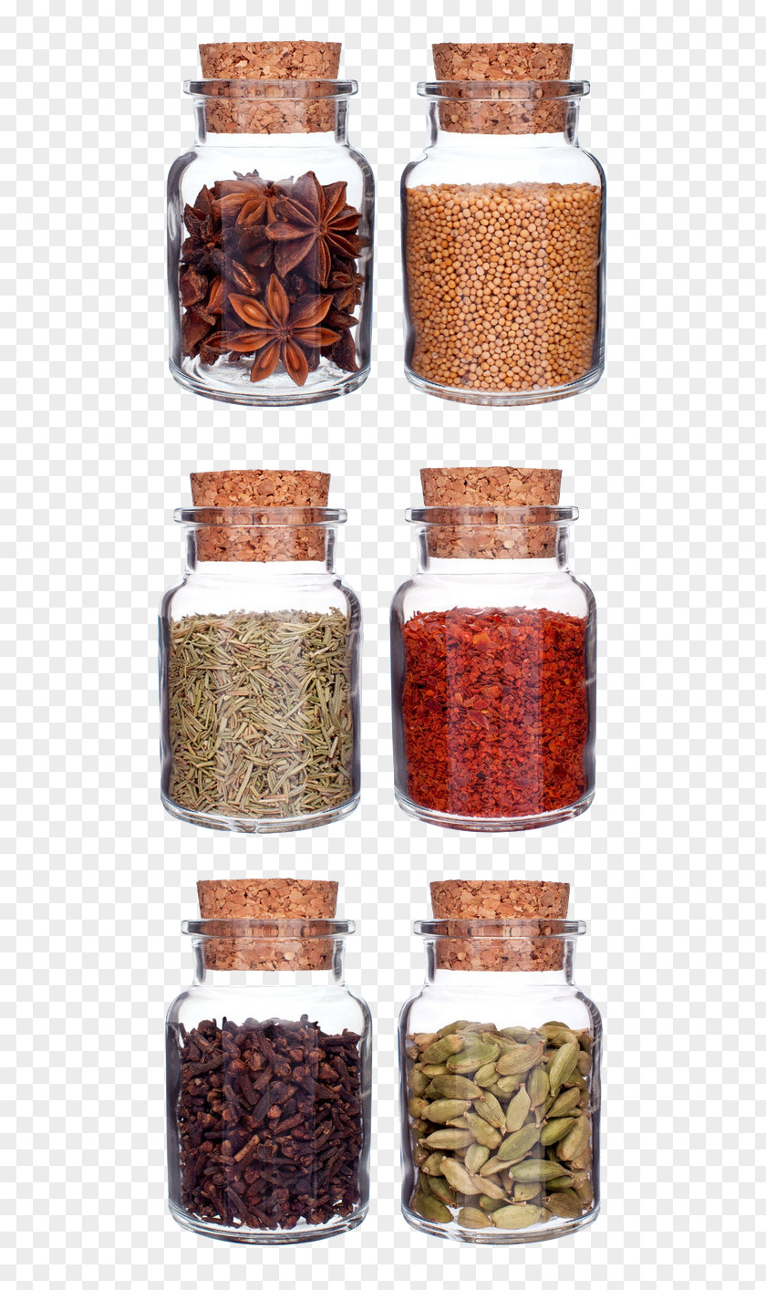 Spices Coca-Cola Spice Seasoning Jar PNG