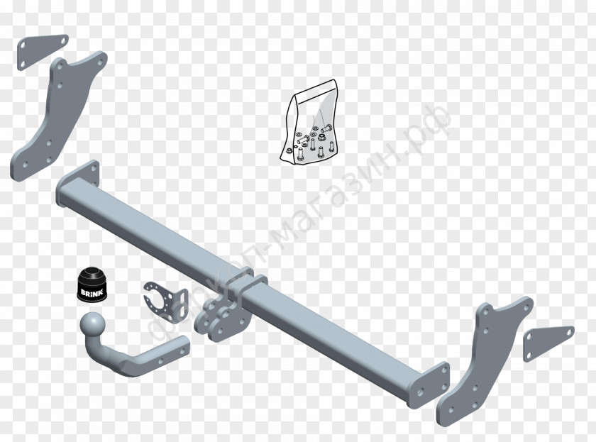 Tow Hitch Distribution Promotion Neck PNG