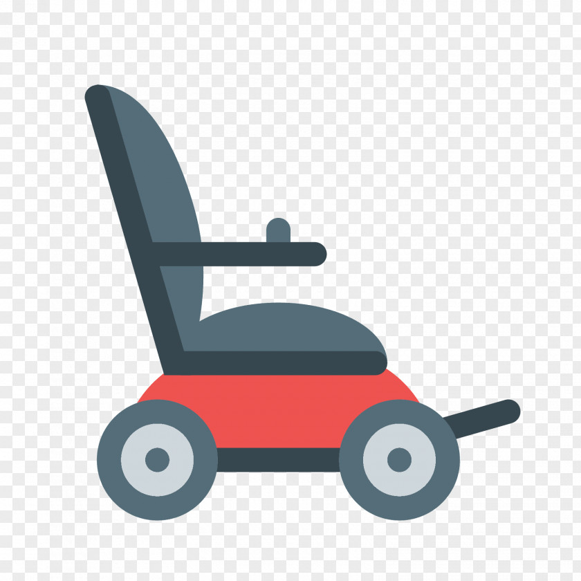 Wheelchair Motorized Disability Old Age PNG