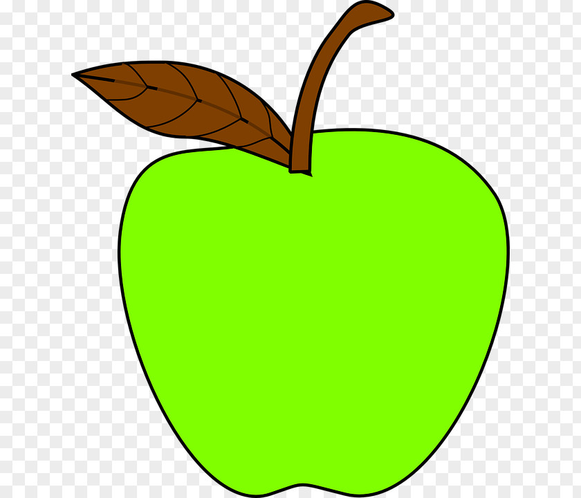 Apple Leaf Clip Art Vector Graphics Image PNG
