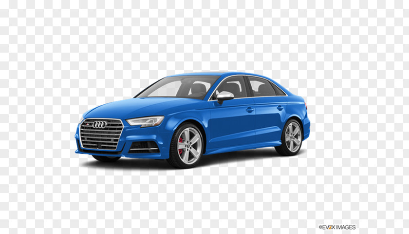 Audi 2018 S3 Car Volkswagen Sportback Concept PNG