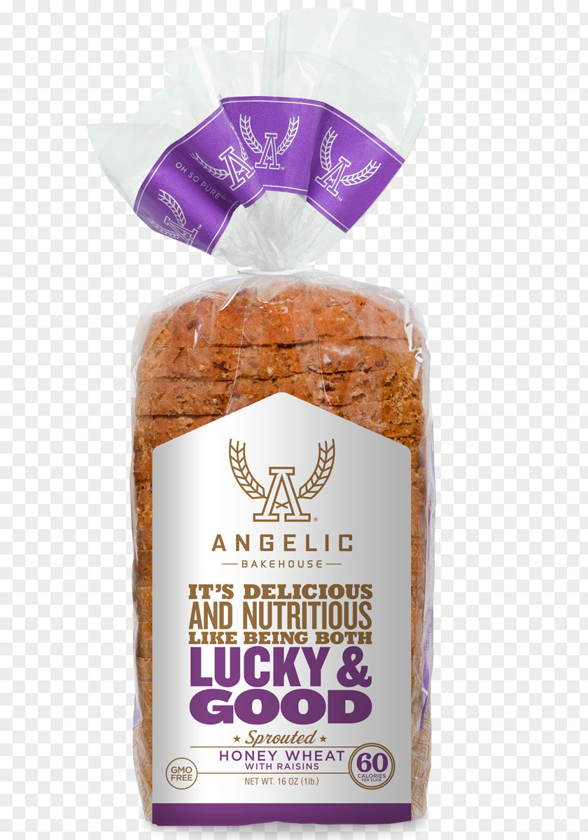 Bakery Baking Rye Bread Sprouted Whole Grain PNG