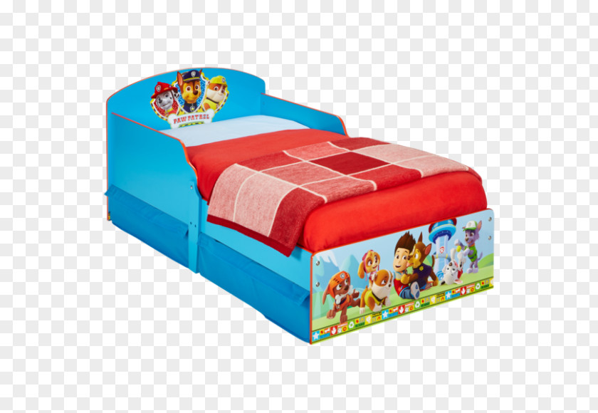 Bed Toddler Child Nursery PNG