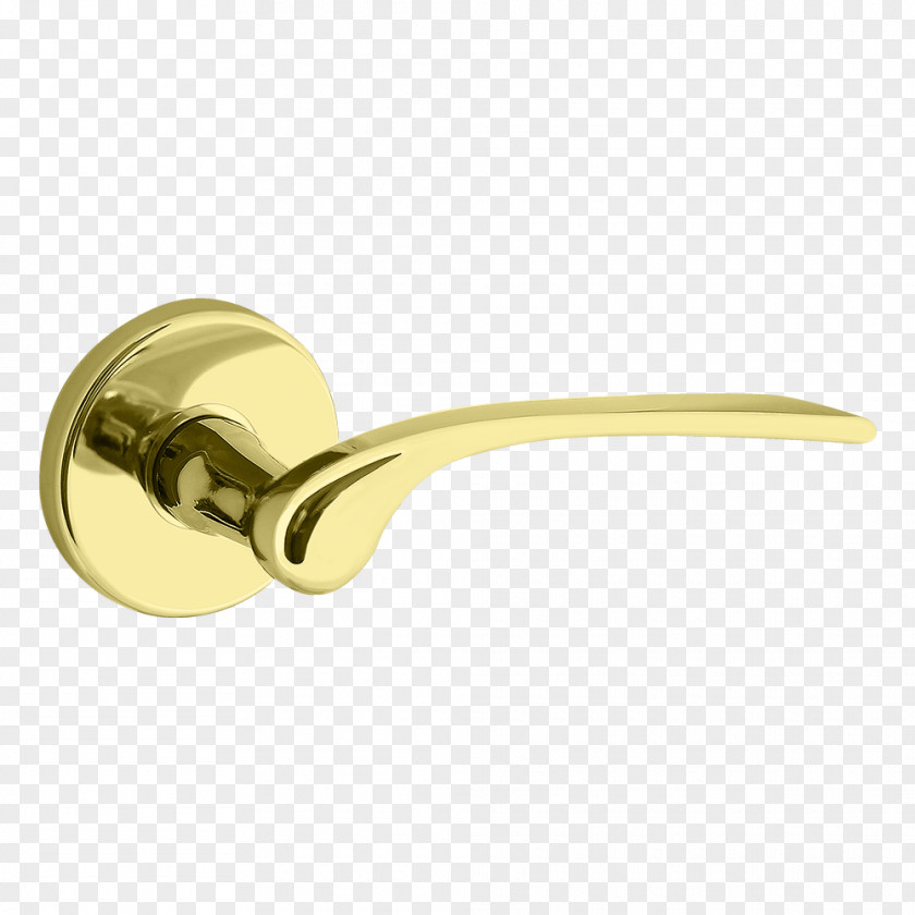 Brass Window Door Handle Latch Furniture PNG