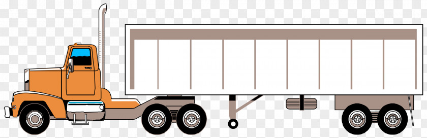 Car Trailer Clip Art PNG