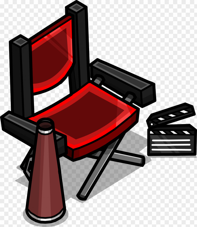 Chair Clip Art Portable Network Graphics Director's Image PNG