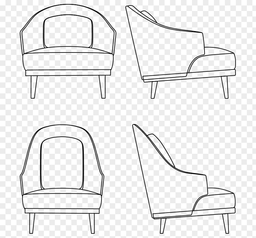 Design Office & Desk Chairs Bellini Furniture Drawing PNG