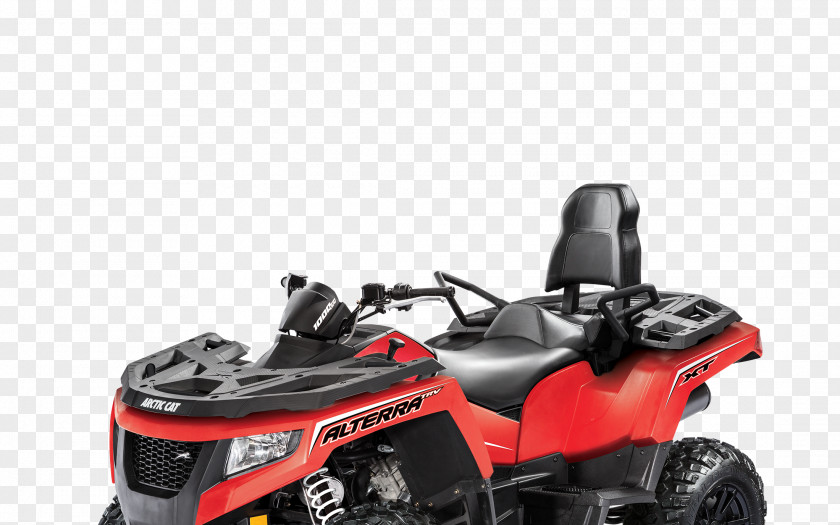 Dirt Pile Arctic Cat All-terrain Vehicle Motorcycle Side By Four-stroke Engine PNG