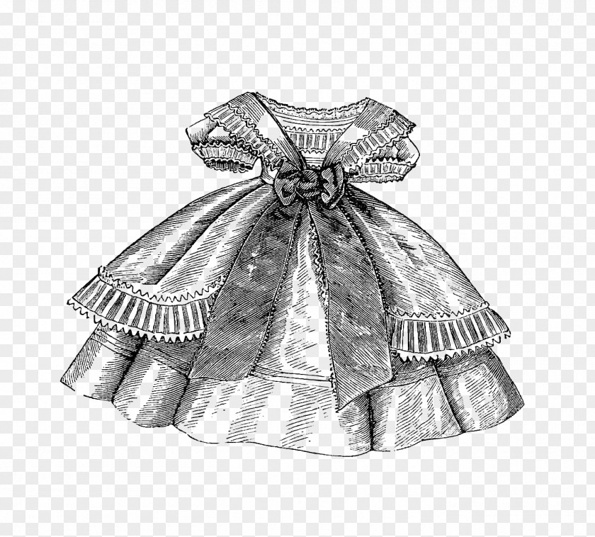 Dress Clip Art Fashion Clothing Image PNG