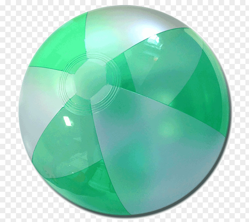 Emerald Plastic Turquoise Sphere Glass PNG