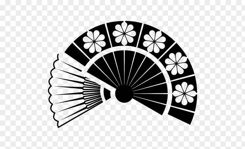 Fan Vector Flamenco Hand Dance PNG