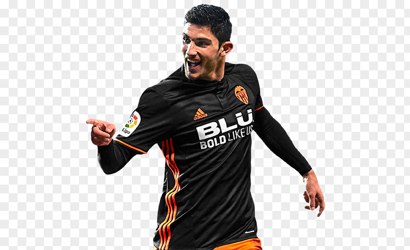 Fifa 18 Gonçalo Guedes FIFA Valencia CF La Liga Portugal National Football Team PNG