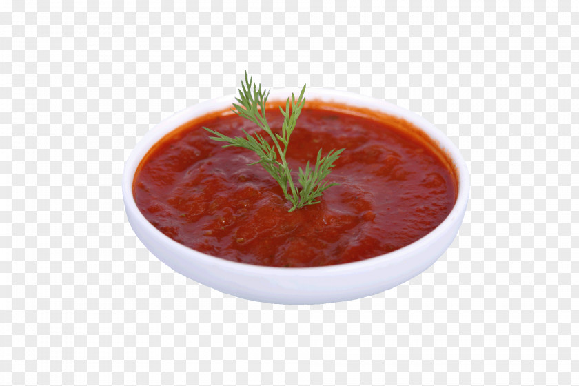 Garlic Tomato Sauce Condiment Dish Garnish PNG