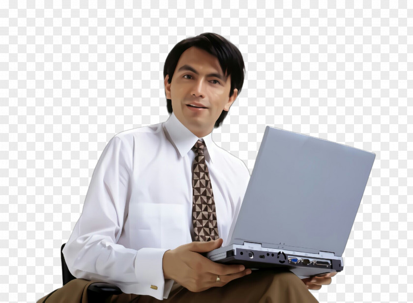 Job White-collar Worker Laptop Businessperson Business PNG