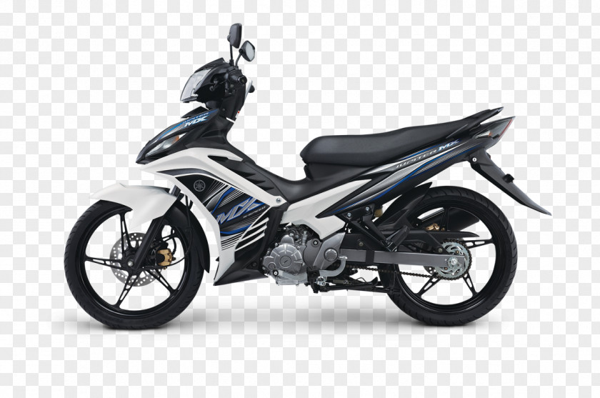 Jupiter Z Yamaha Motor Company PT. Indonesia Manufacturing T135 Motorcycle Underbone PNG