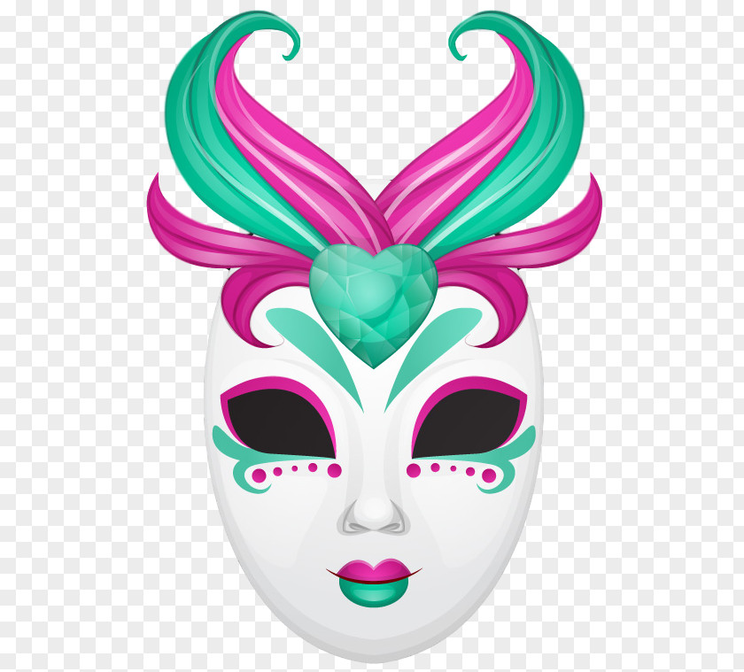 Mask Mardi Gras In New Orleans Clip Art PNG