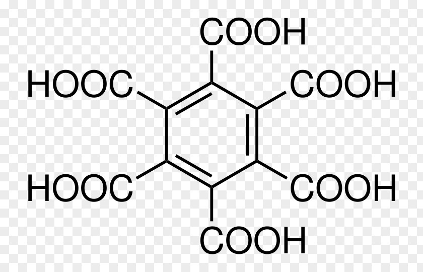 Mellitic Acid Anhydride Anhidruro Сурьмяная кислота PNG